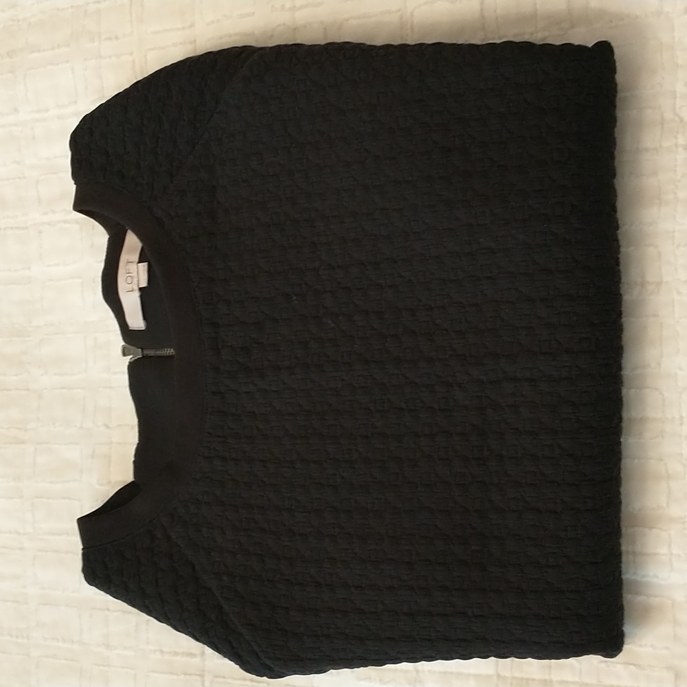 LOFT sweatshirt‎